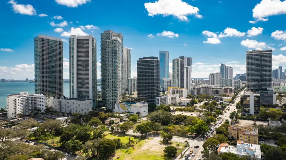 Edgewater, Miami