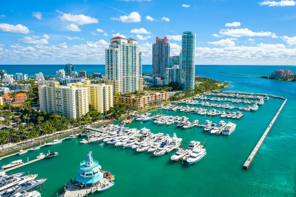South Beach, Miami