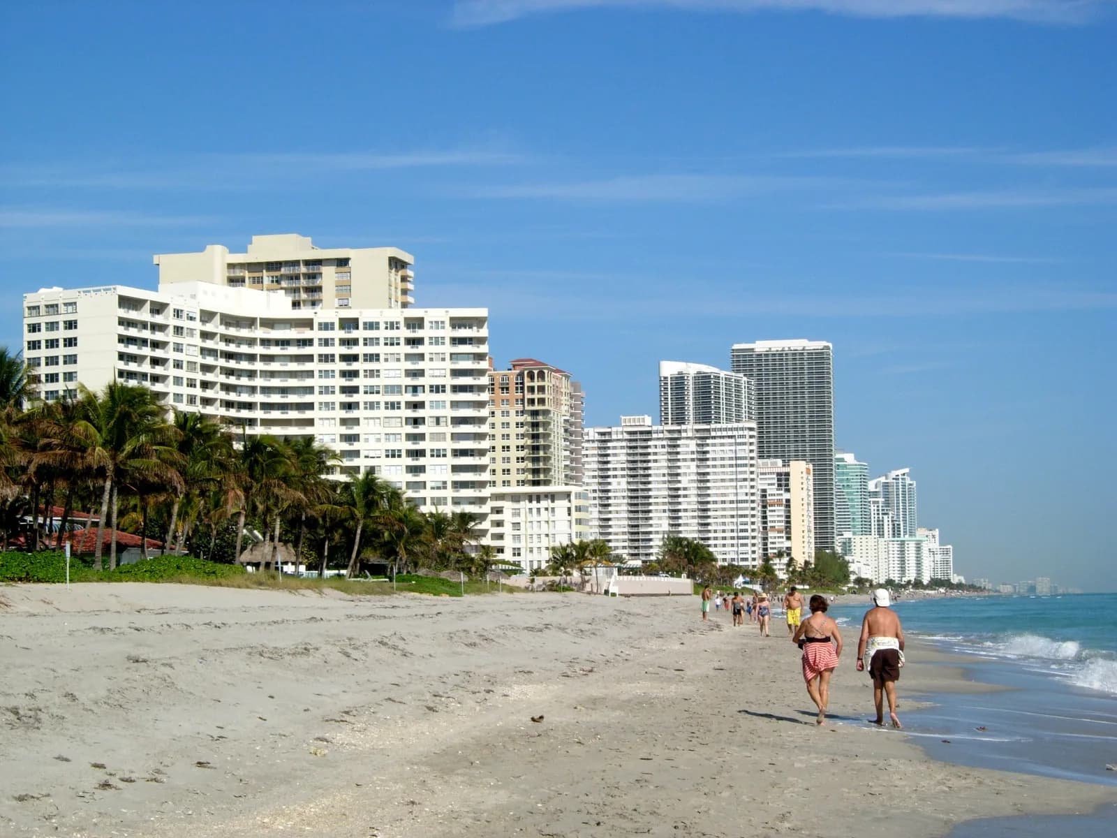 Hallandale Beach