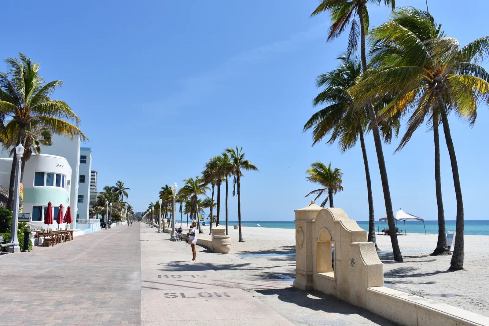 Hollywood Beach
