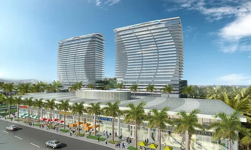 Oasis Hallandale Beach: Arquitectonica's Twin-Tower Condo Guide (2026)