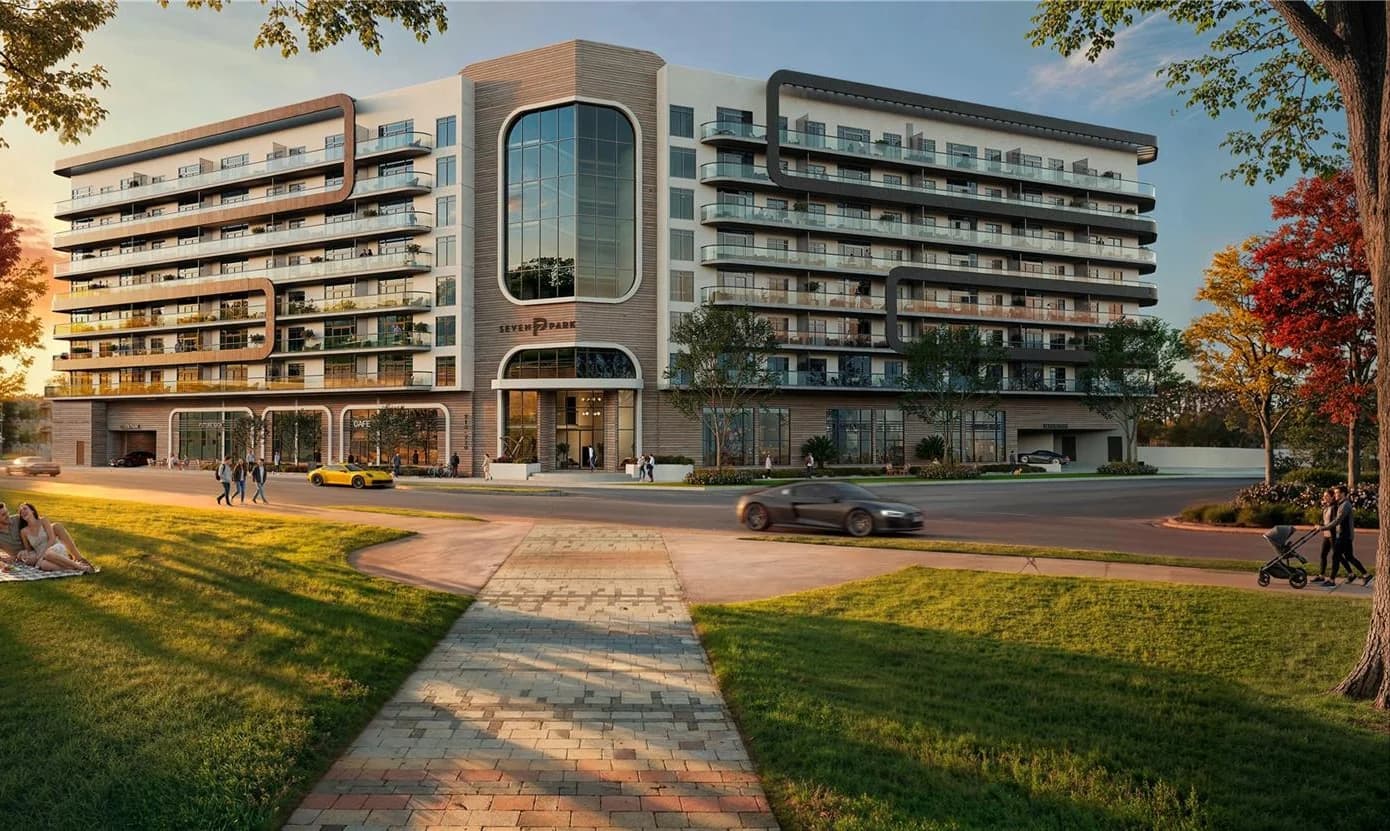 Seven Park Residences Hallandale Beach: Kadima's Pre-Construction Condo Guide (2026)