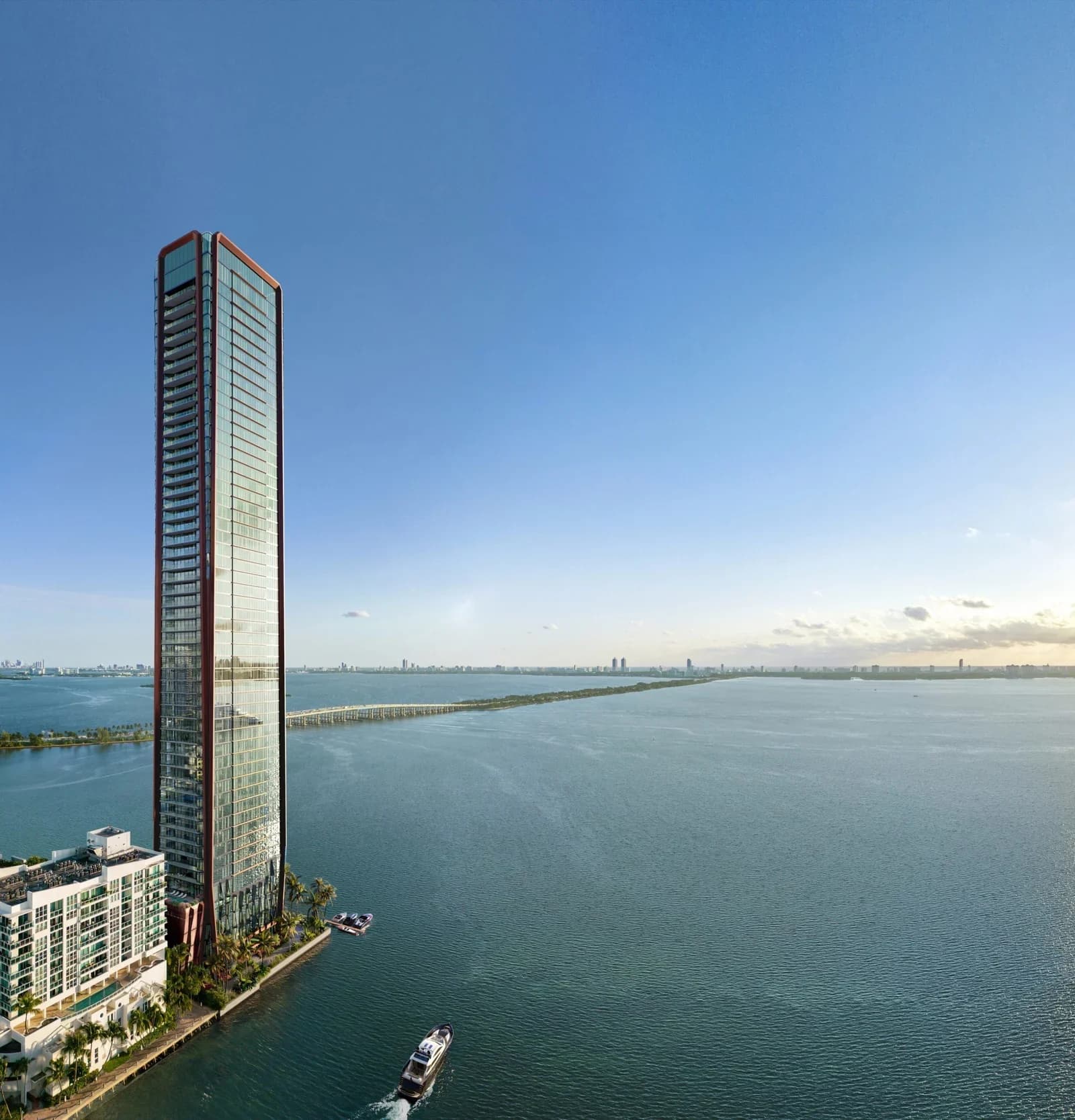 Villa Miami, Edgewater: Terra and One Thousand Group's Bayfront Condo Guide (2026)