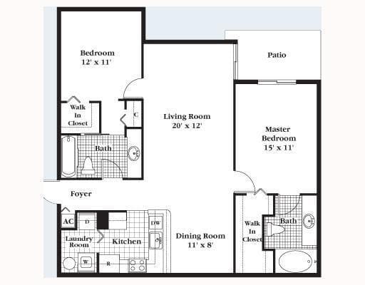 2803 Sarento Place · #204 in Palm Beach Gardens - Photo 15