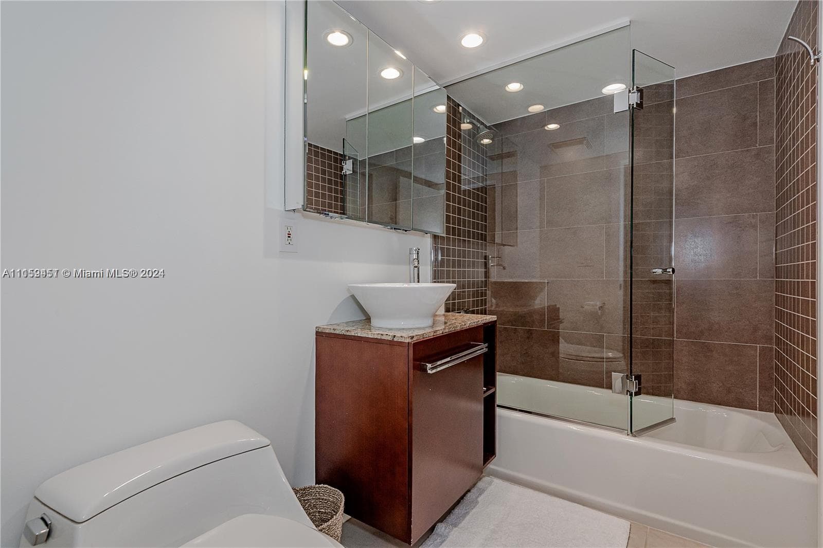 Second Bathroom