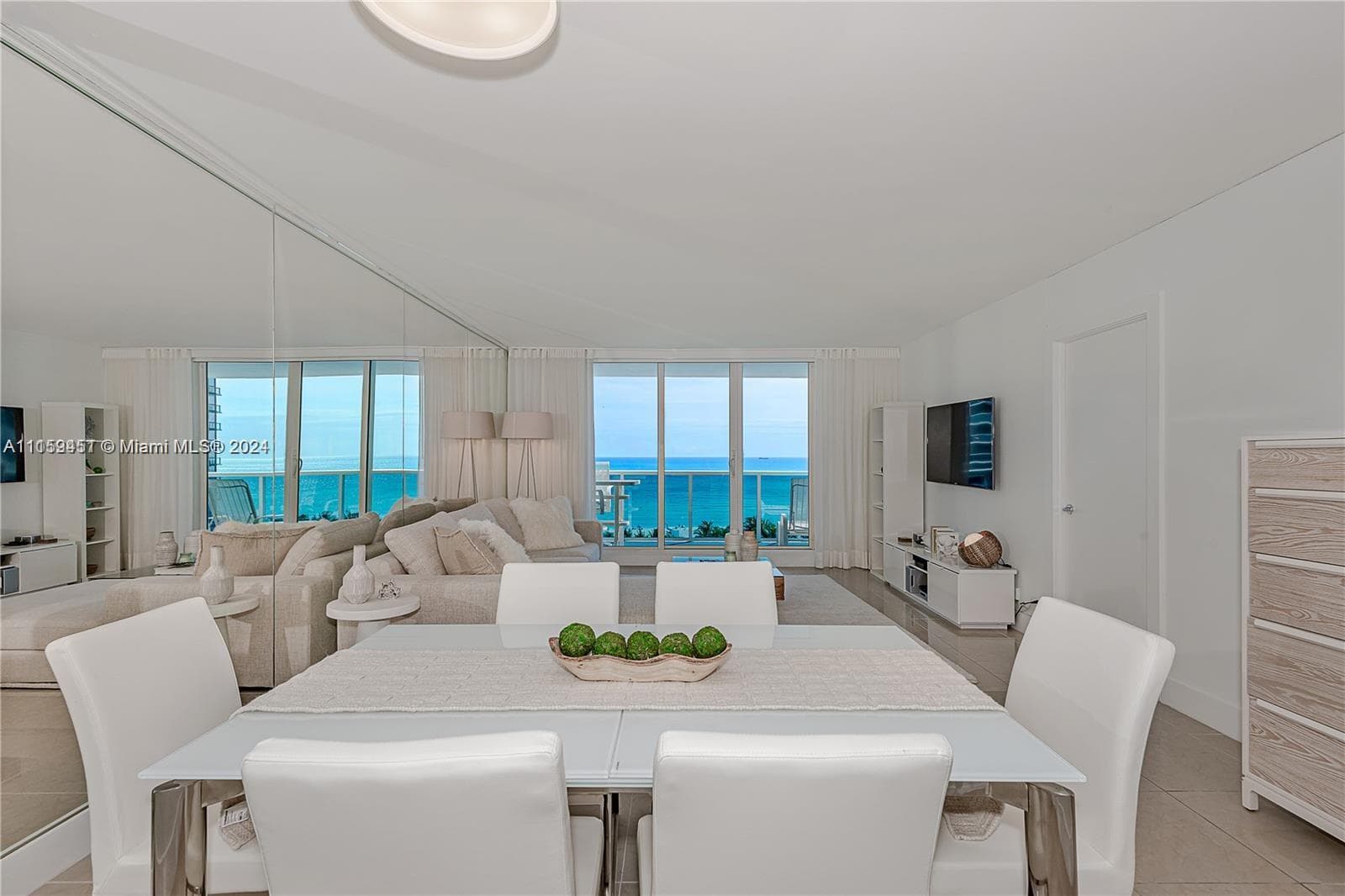 Dining Room View