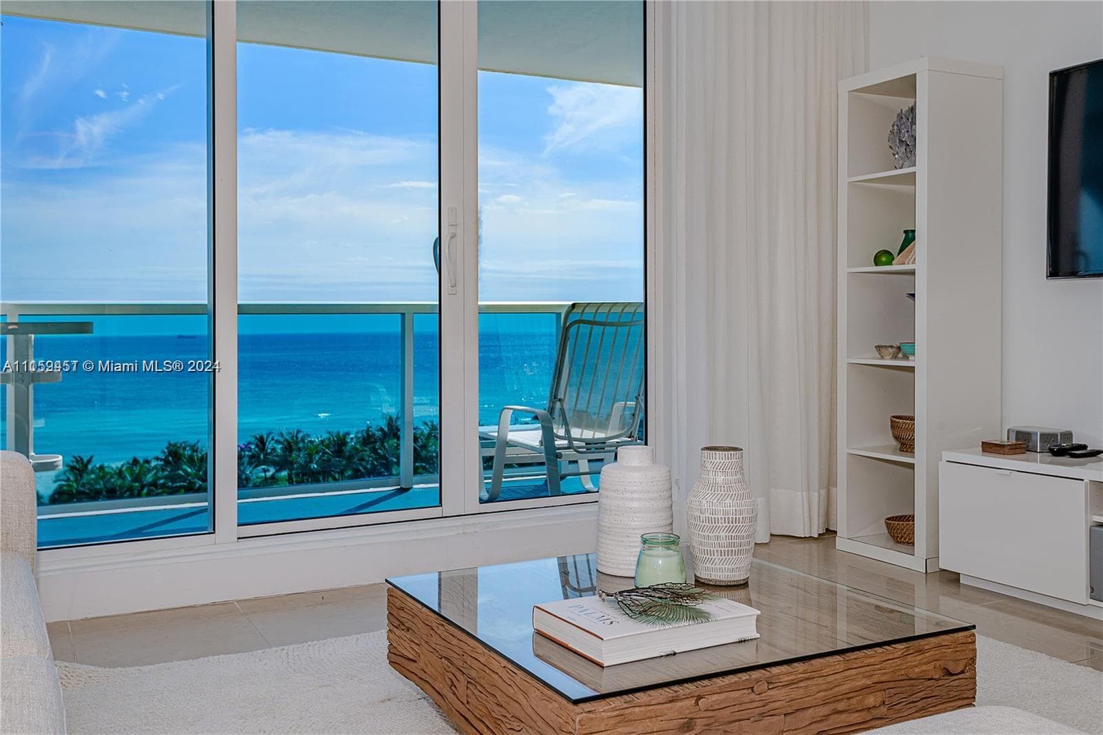 Living Room View