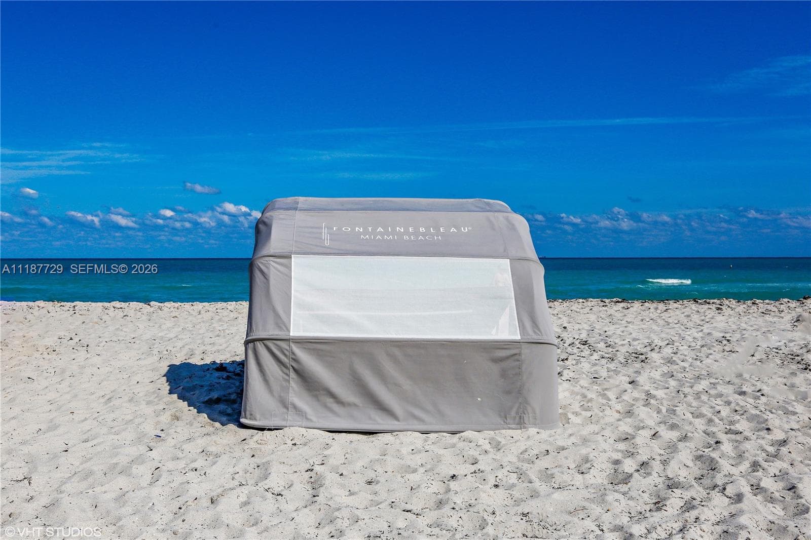 Beach service