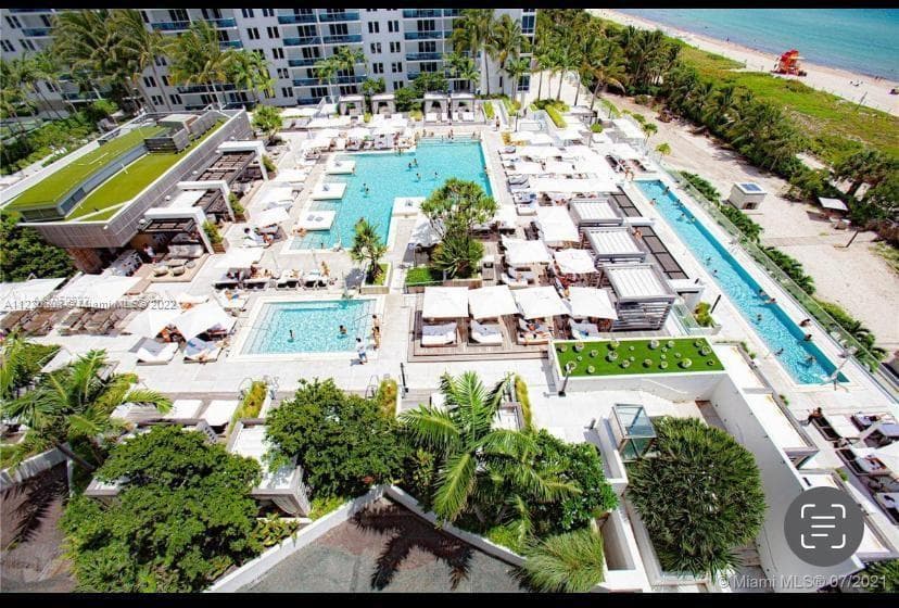 POOL AREA