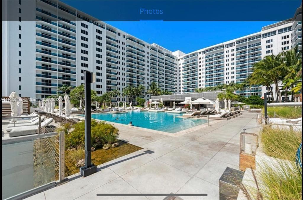 POOL AREA