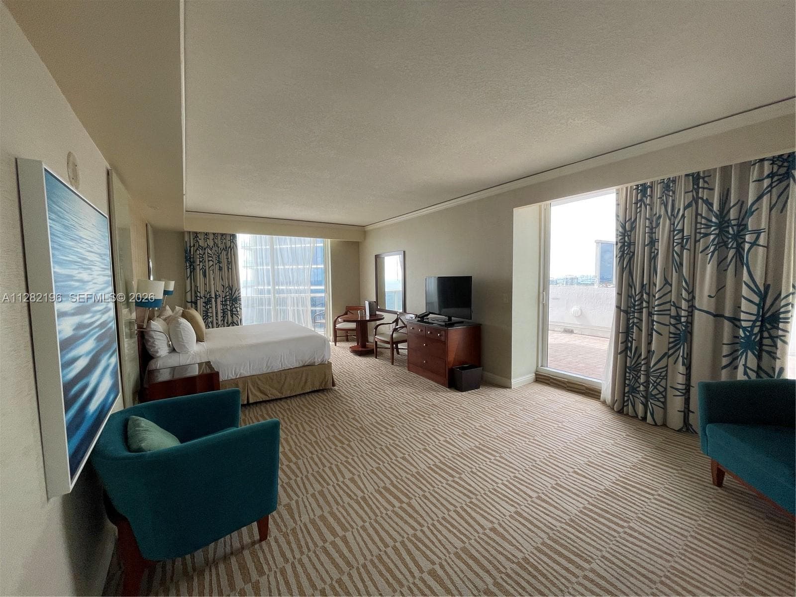 Trump International Beach Resort · #2912+Terrace in Sunny Isles Beach - Photo 12