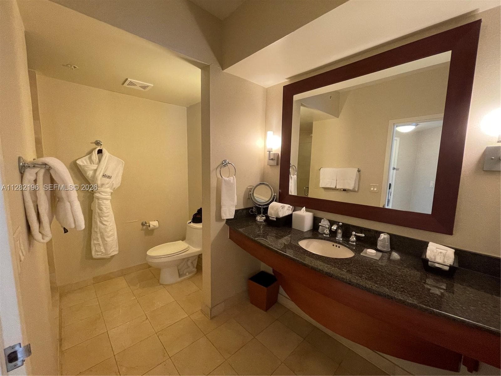 Trump International Beach Resort · #2912+Terrace in Sunny Isles Beach - Photo 11