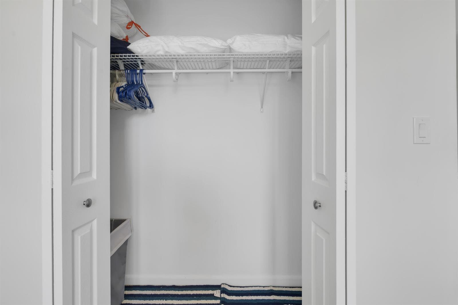 Master Closet