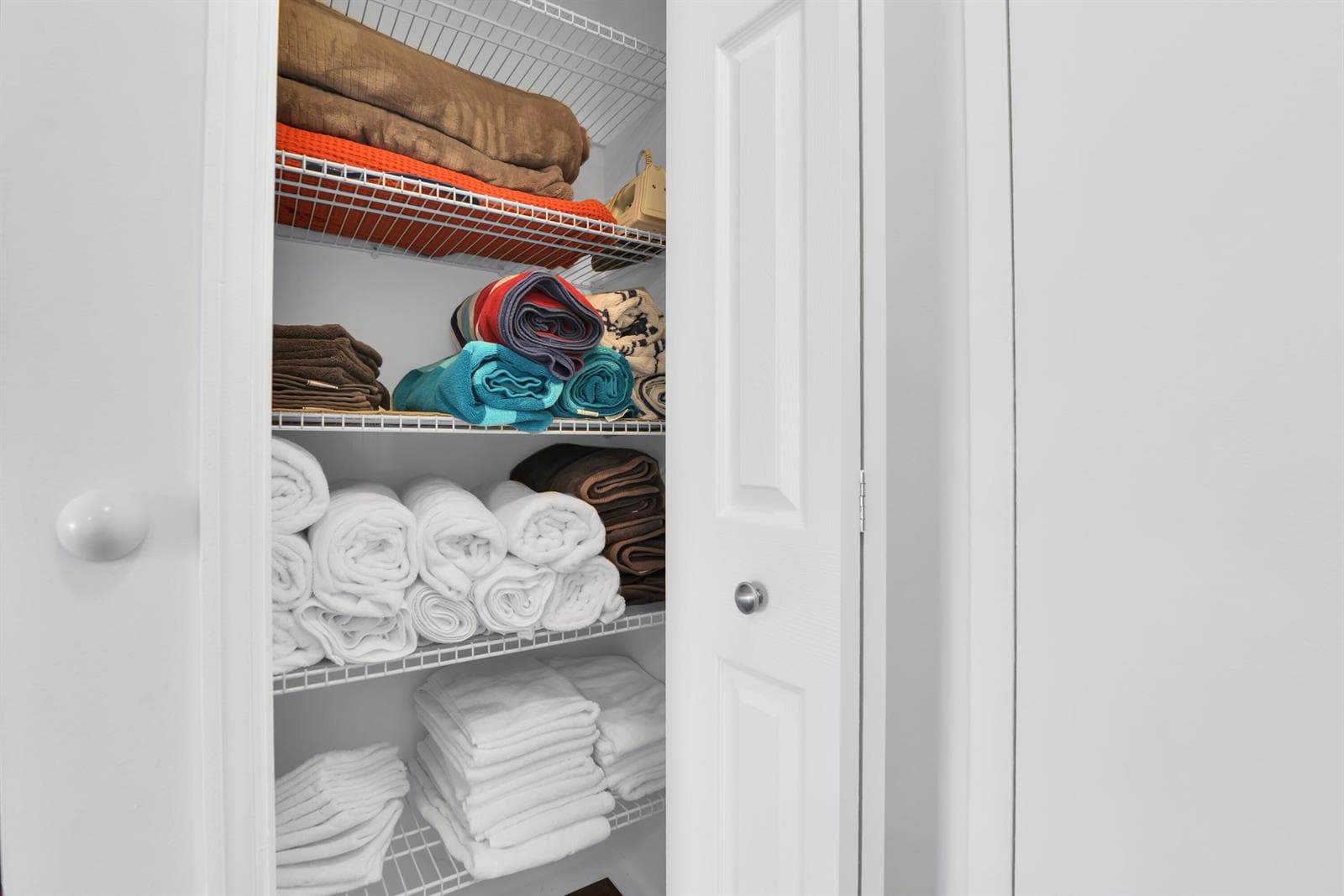 Linen Closet