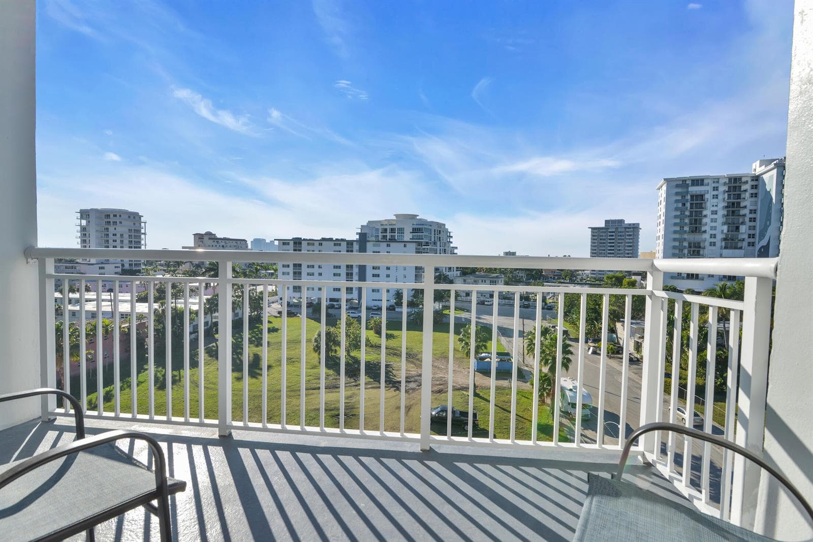 Balcony View