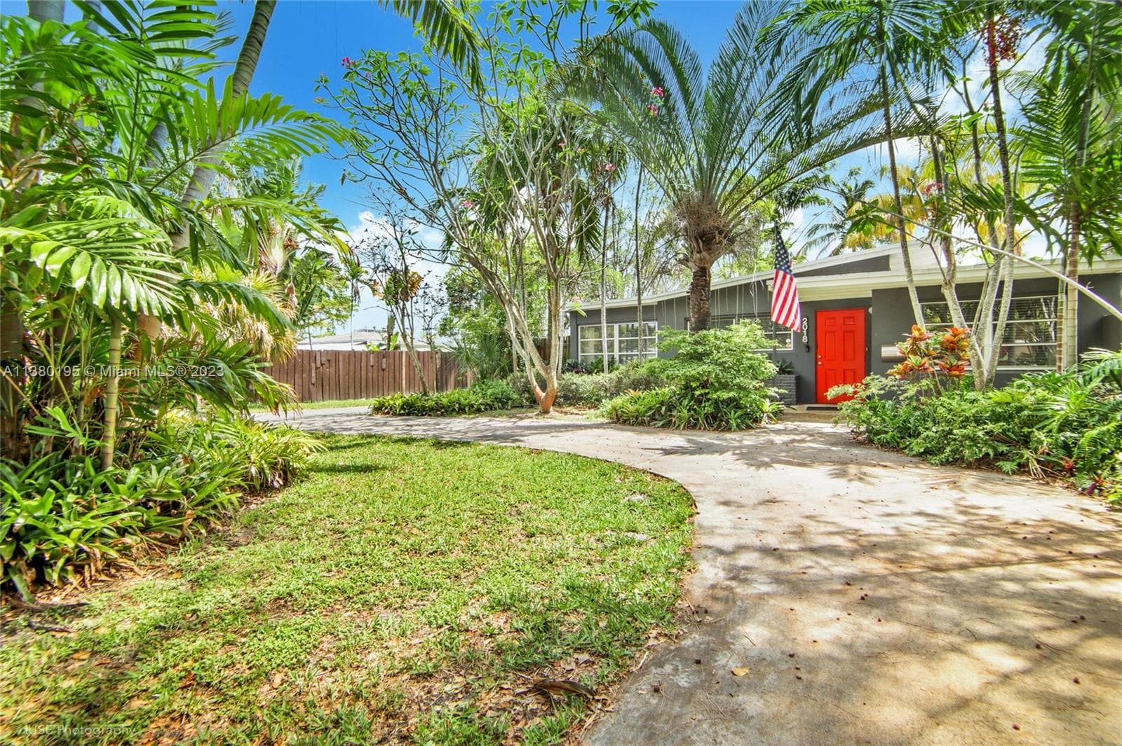 driveway