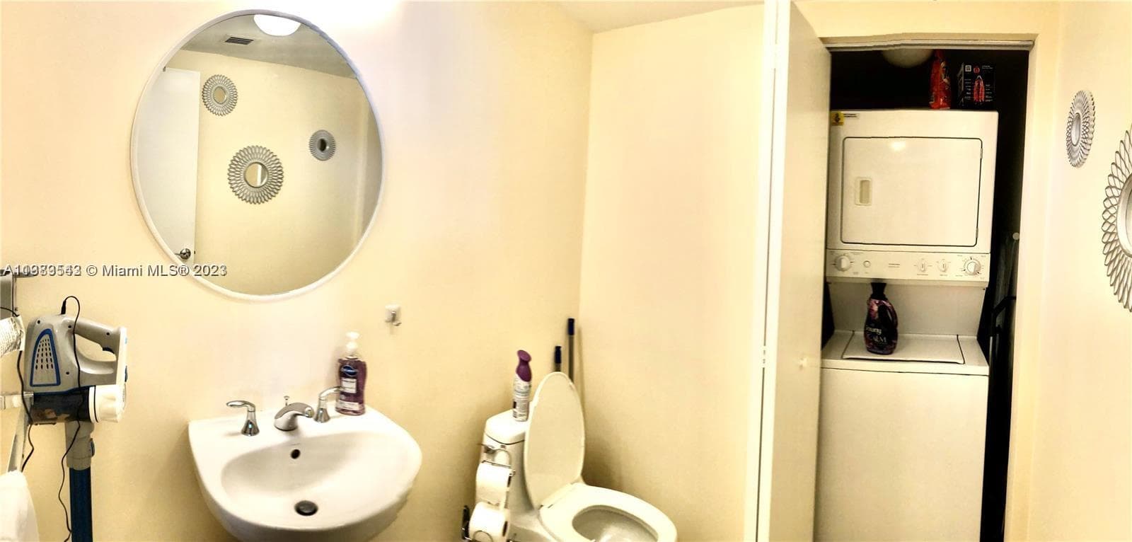 Second Bathroom