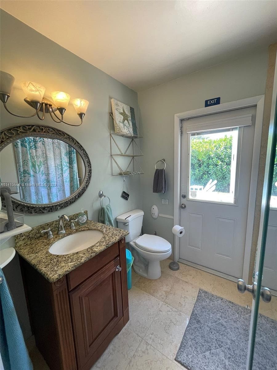 Bathroom #2 - Shower
