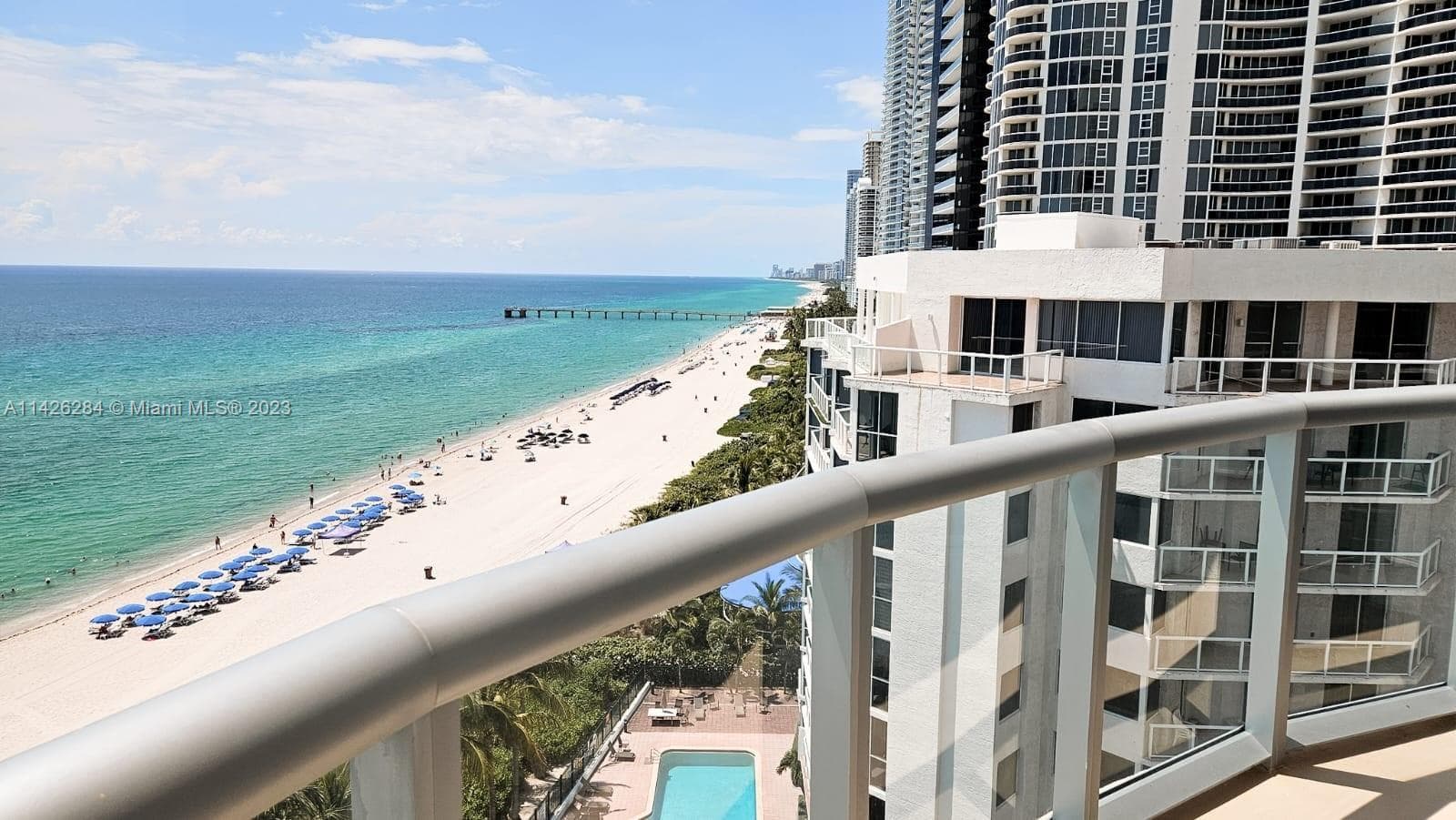 Sole on the Ocean · #1102 in Sunny Isles Beach - Photo 17