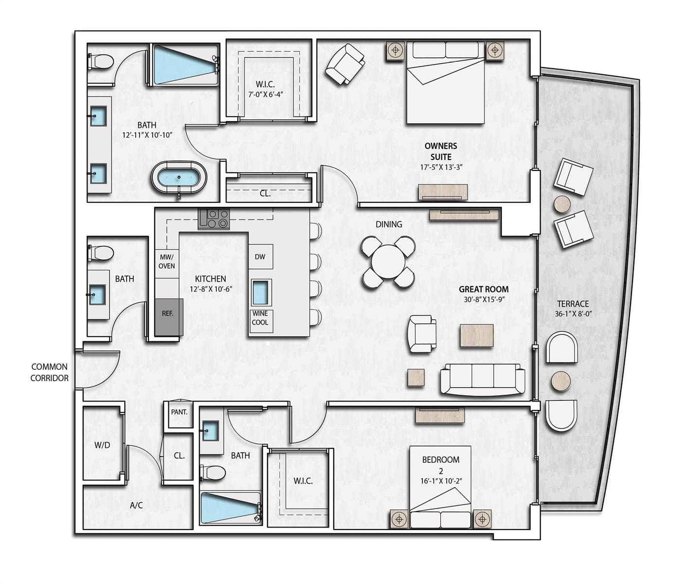 A.6 FLOORPLAN