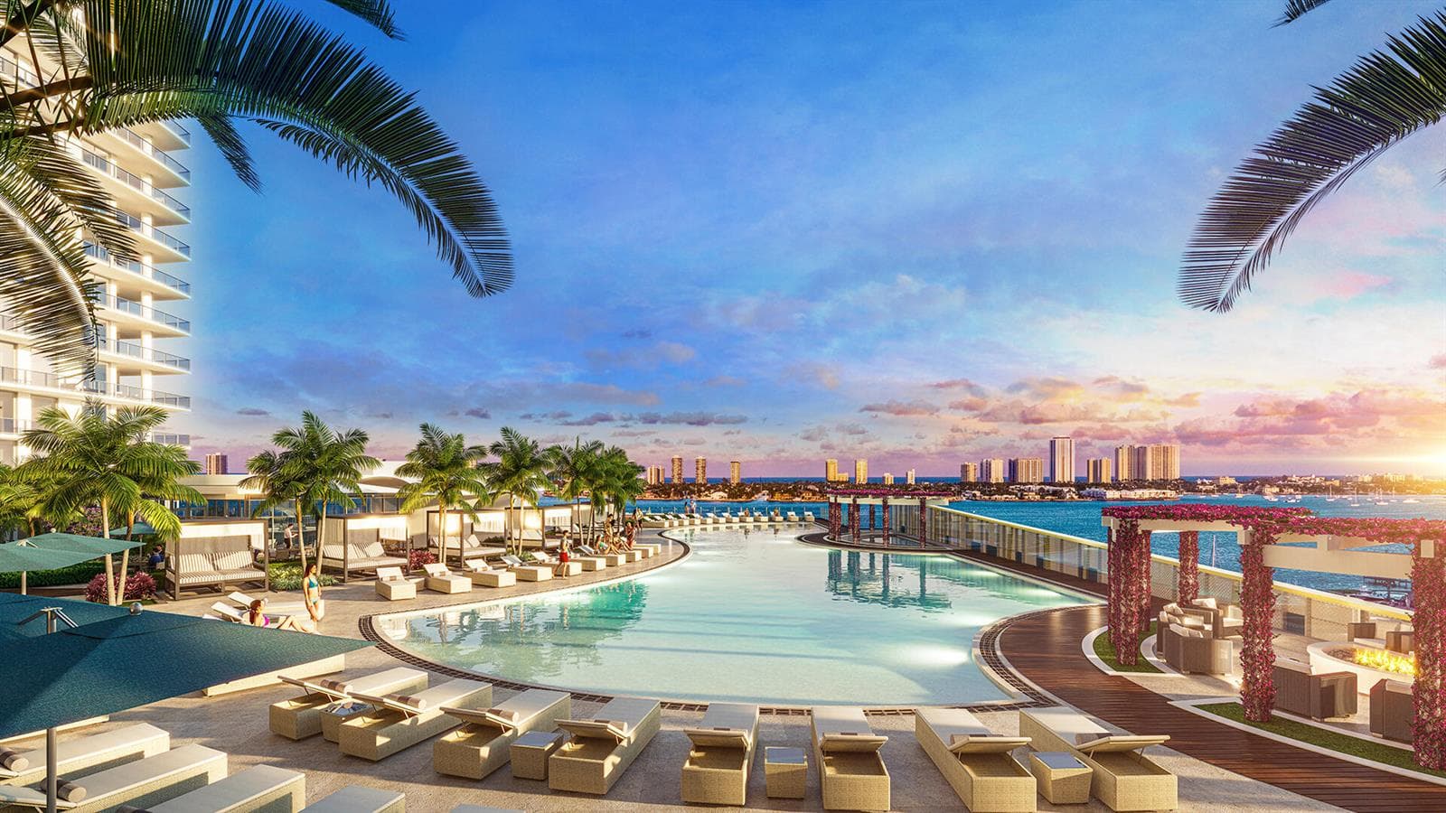 RESORT POOL