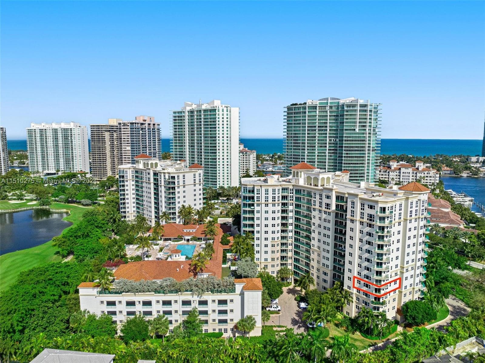 TURNBERRY VILLAGE · #502 in Aventura - Photo 25