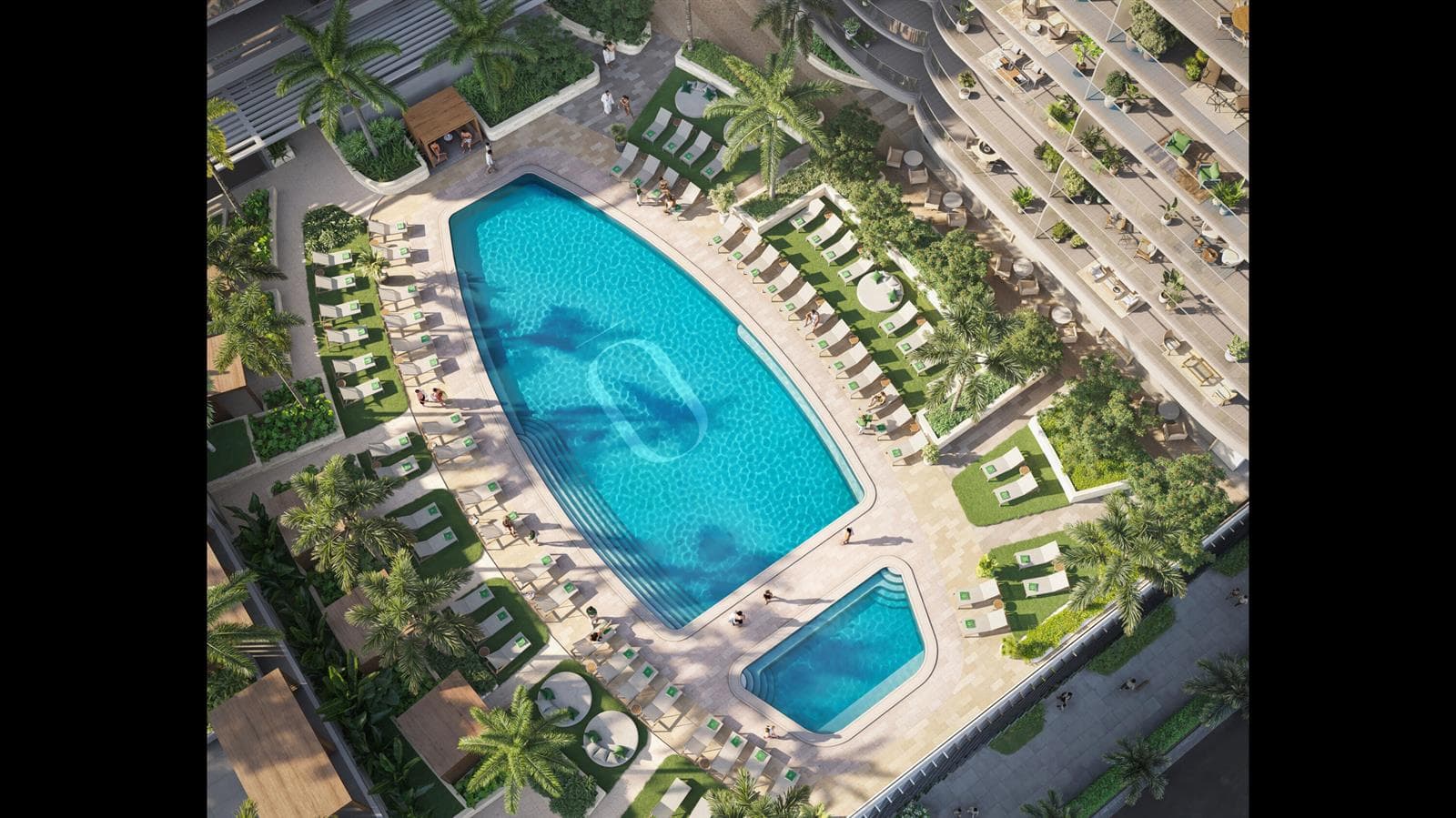 Lap Pool