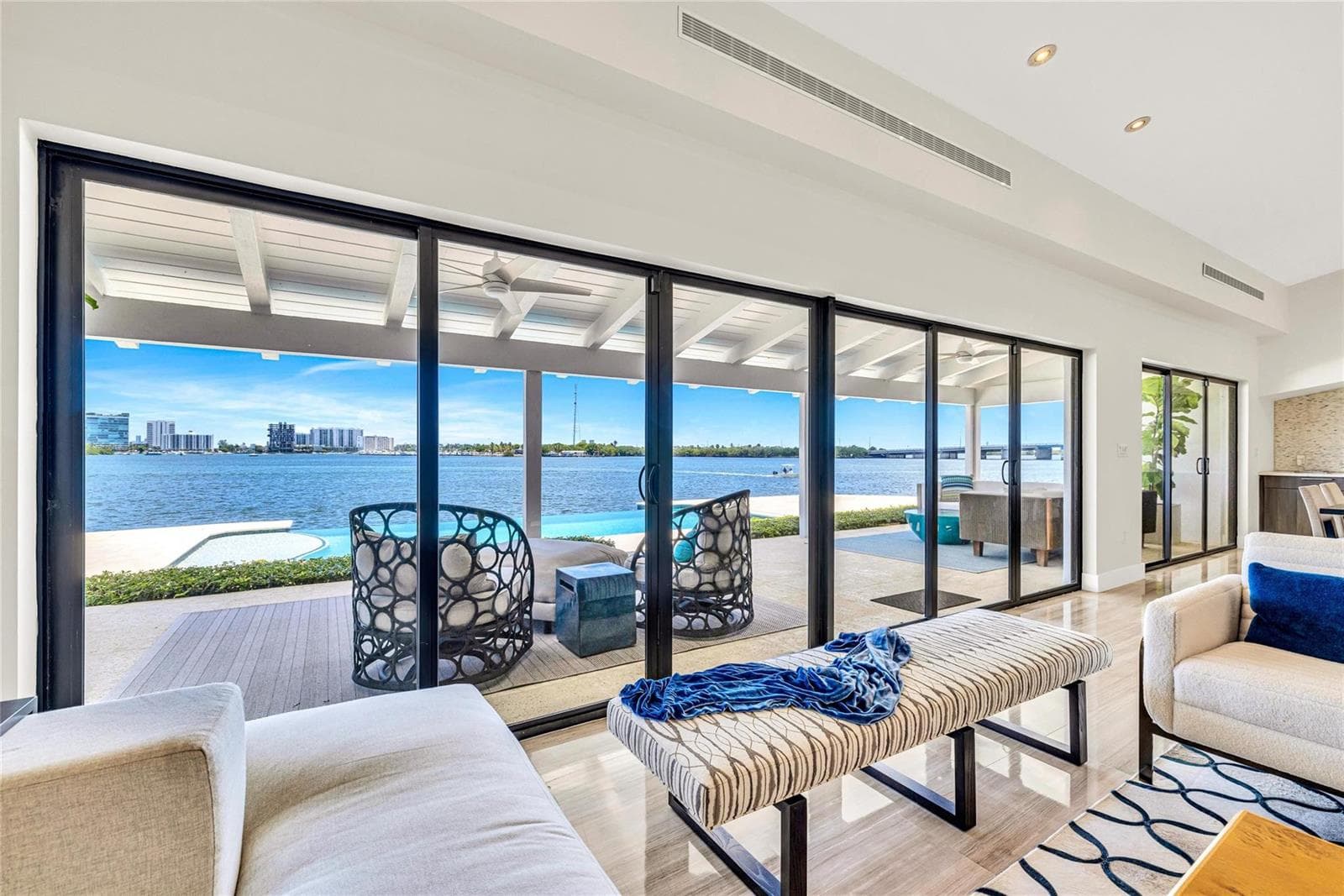 Bayfront Views