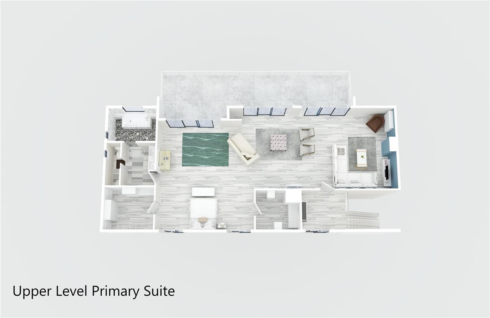 Primary Suite
