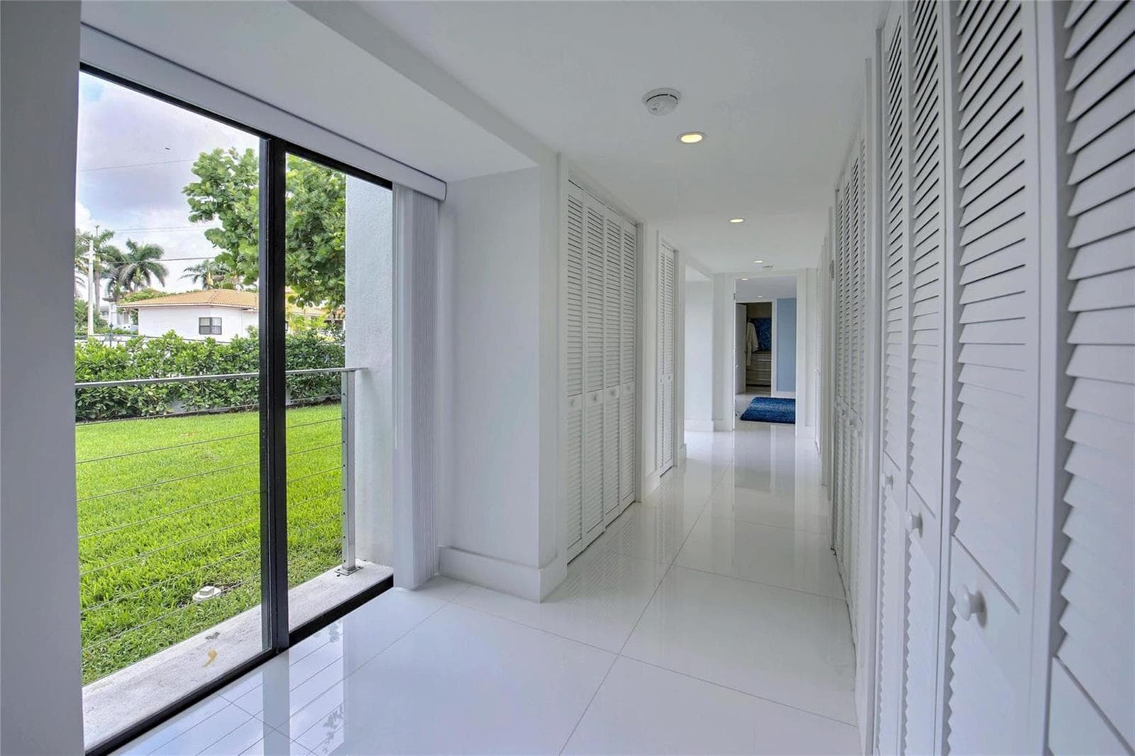 Guest Wing Hallway