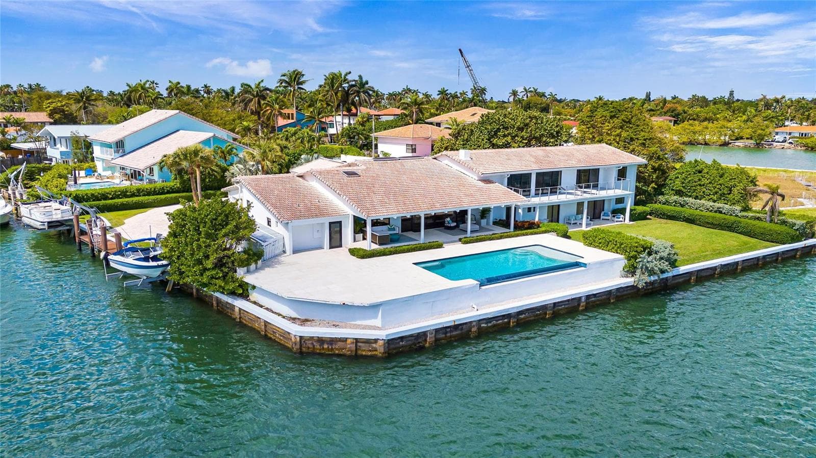 SE Bayfront Point Lot