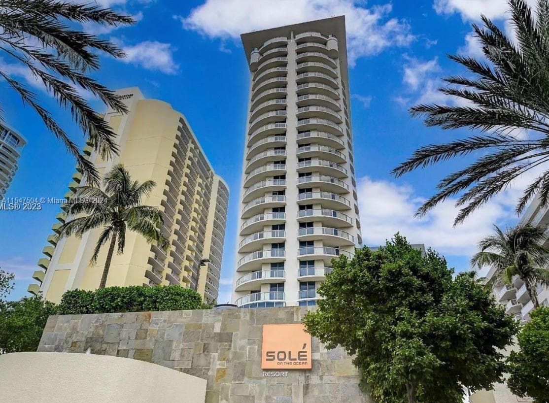 Sole on the Ocean · #1105 in Sunny Isles Beach - Photo 10