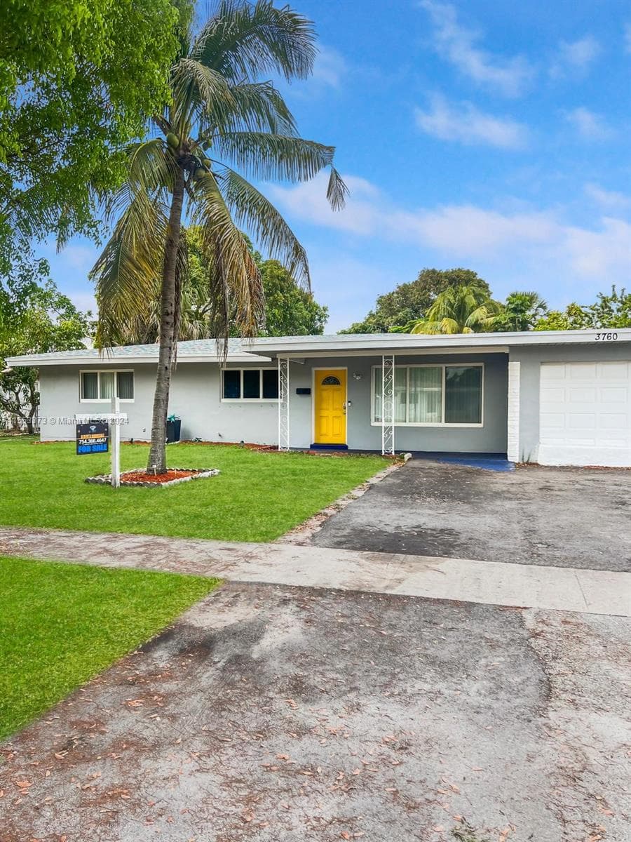 3760 SW 8 STREET photo 2