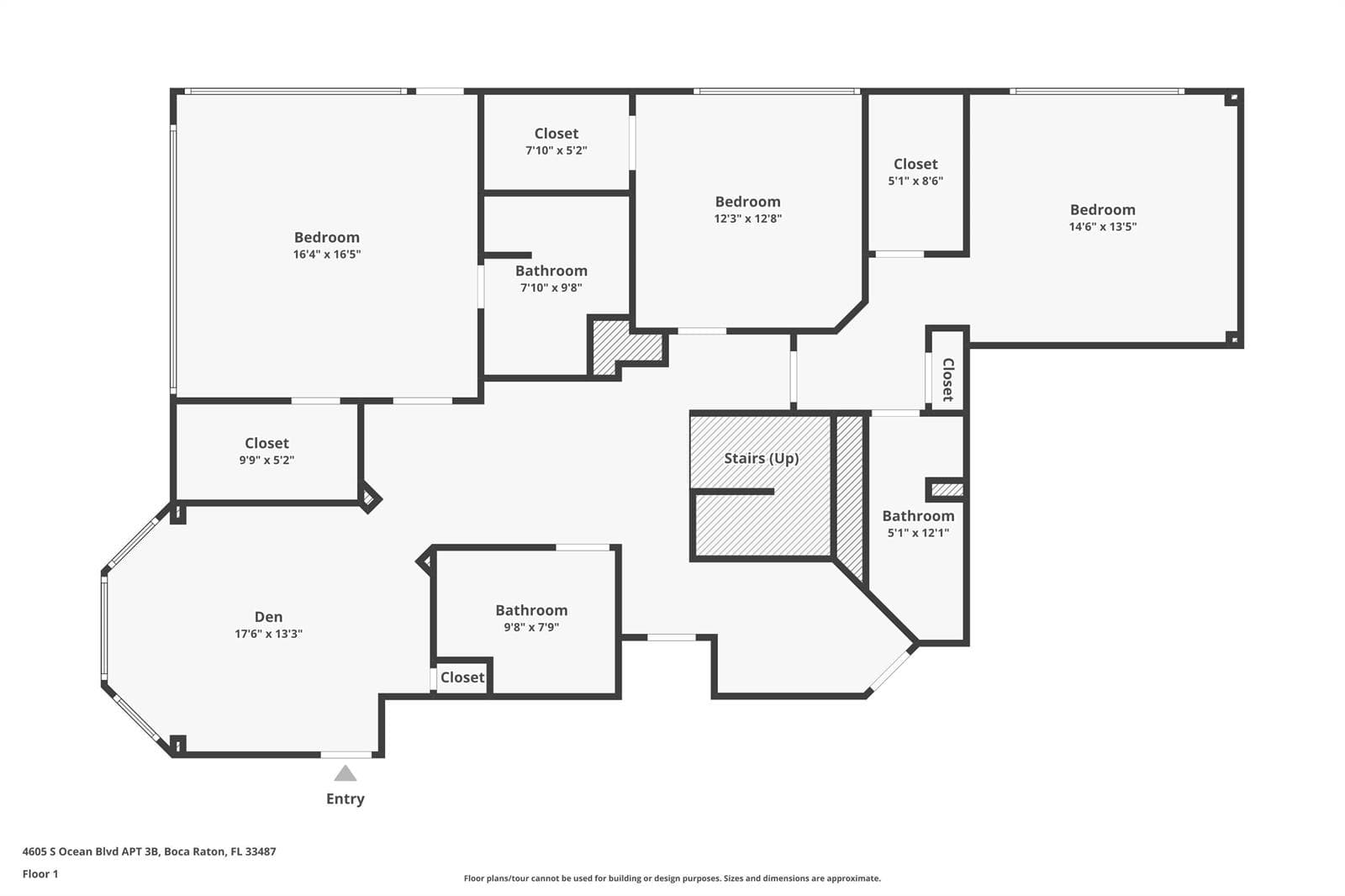 Floor plan - lower level