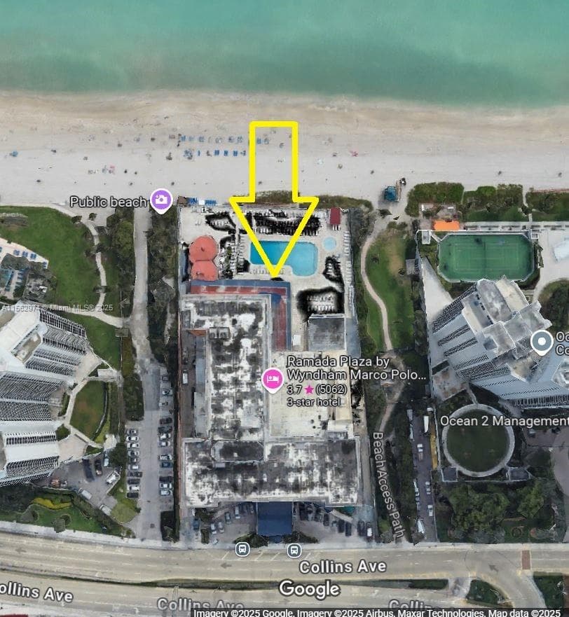 Aventura Beach Club · #846 in Sunny Isles Beach - Photo 21