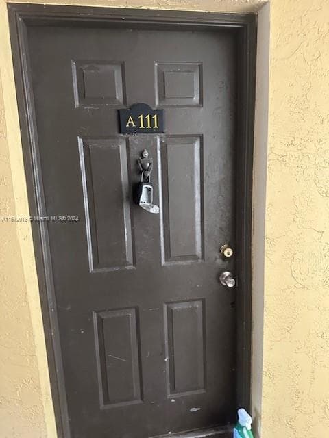 Windward lakes · #A111 in Pompano Beach - Photo 1