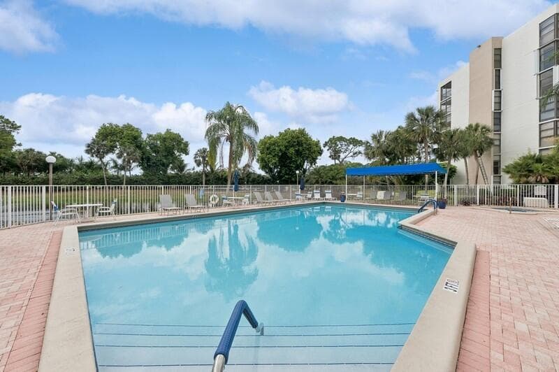 Heated Pool