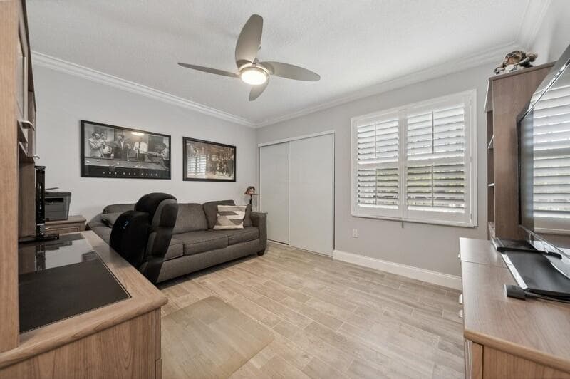 2nd Bedroom