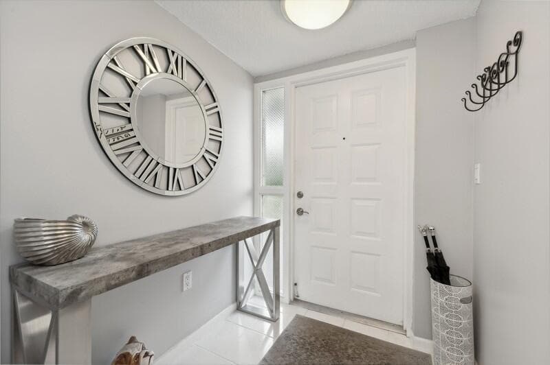 Condo Foyer