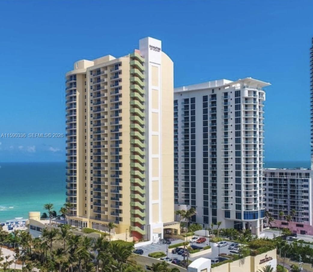 Ocean Point Beach Club #705