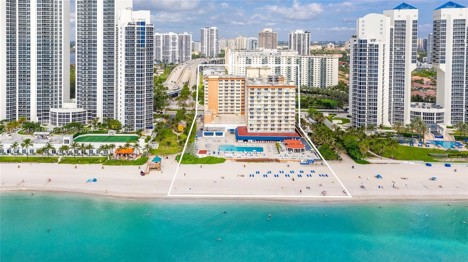 Aventura Beach Club · #318 in Sunny Isles Beach - Photo 28