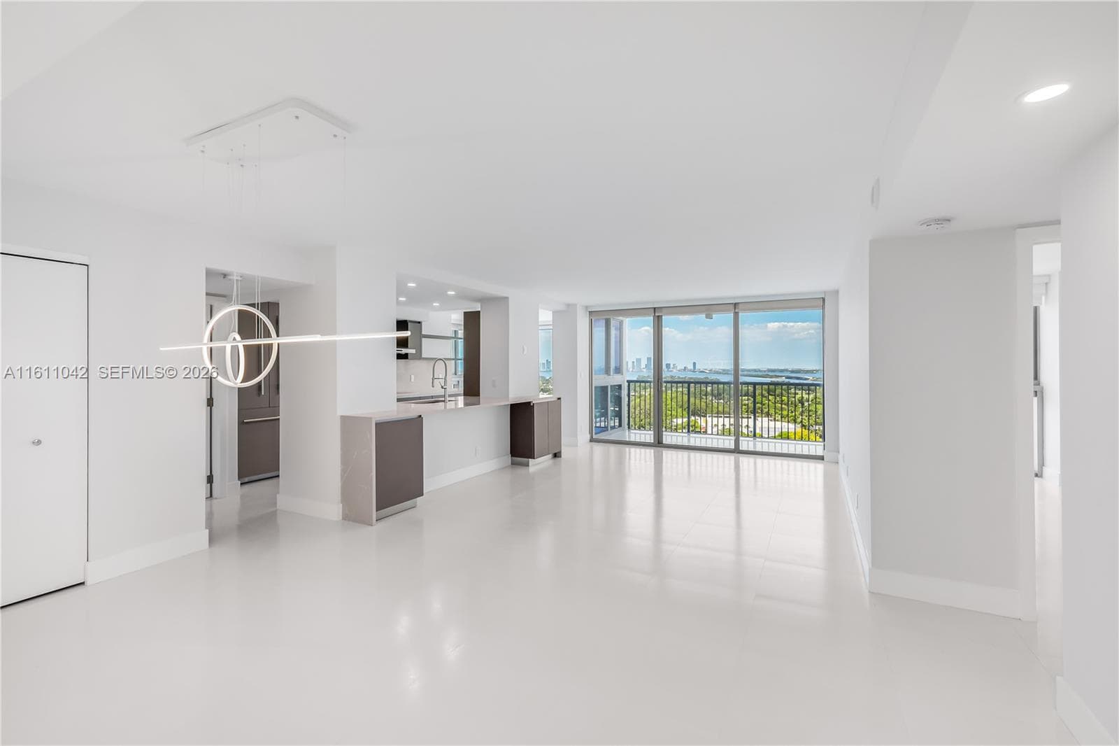 Living/Dining Room area