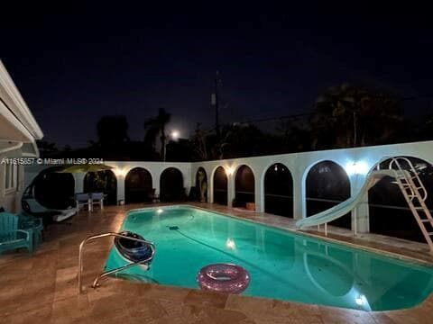 Night View