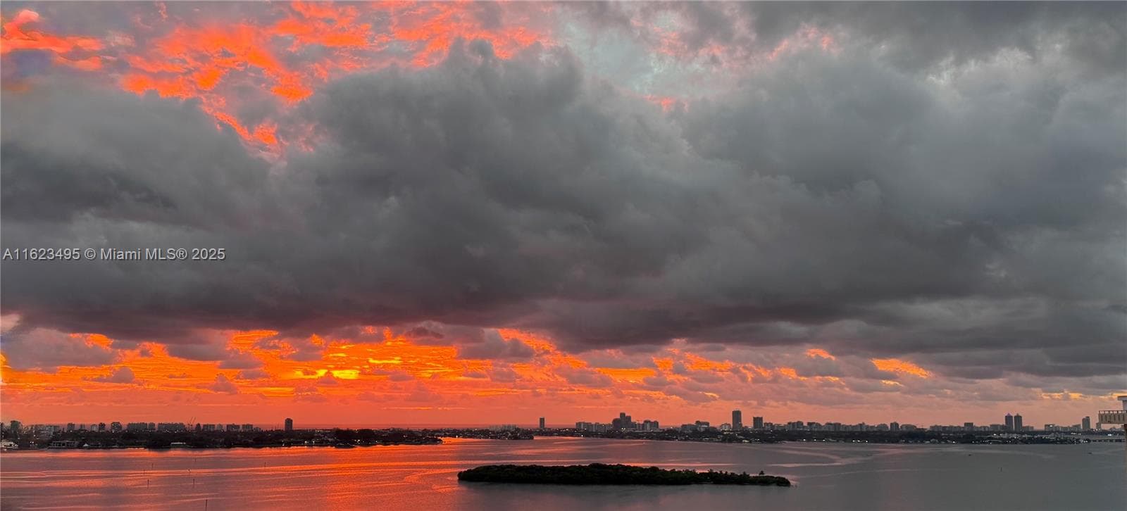 Early Morning East View