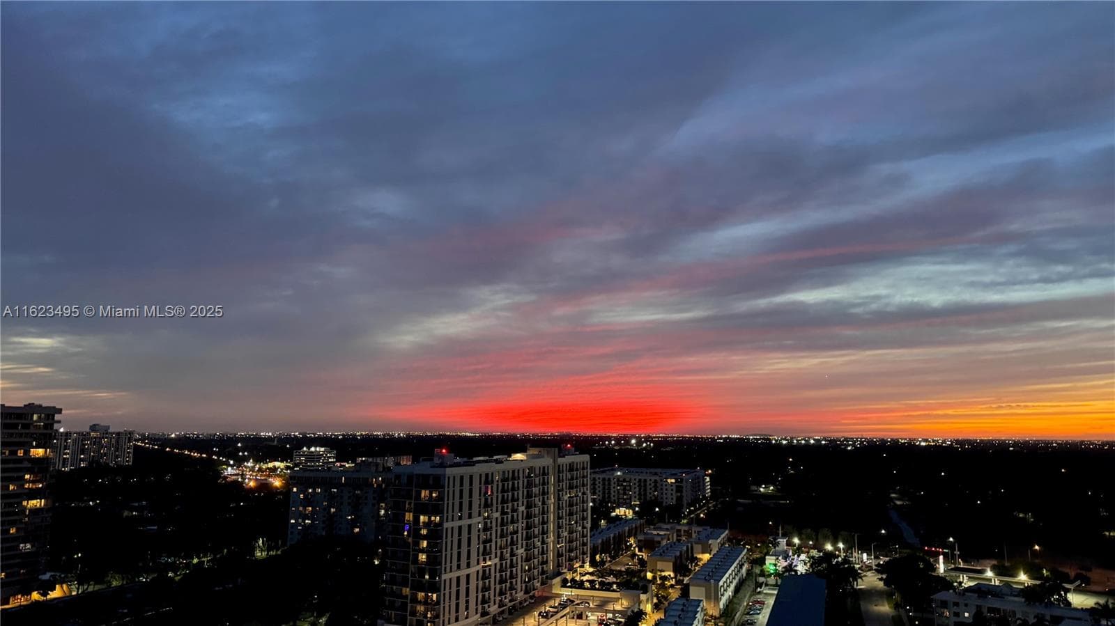 West Sunset