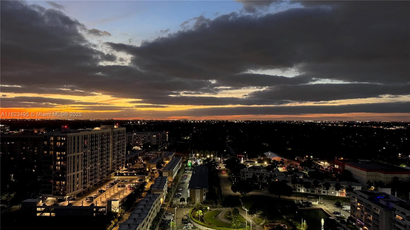 West Sunset