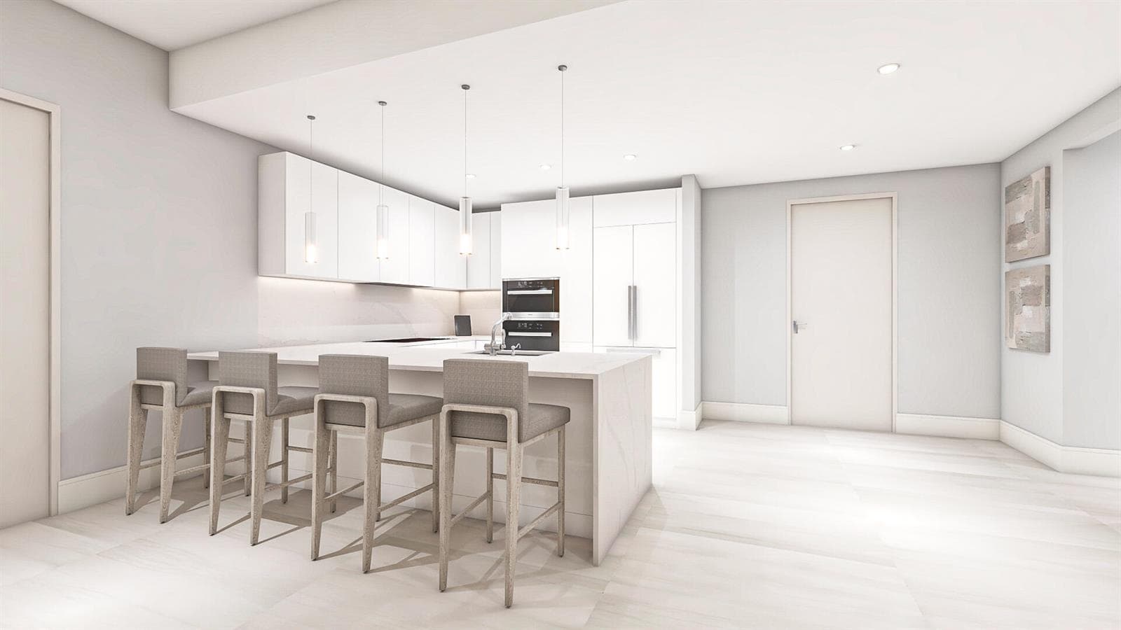 KITCHEN