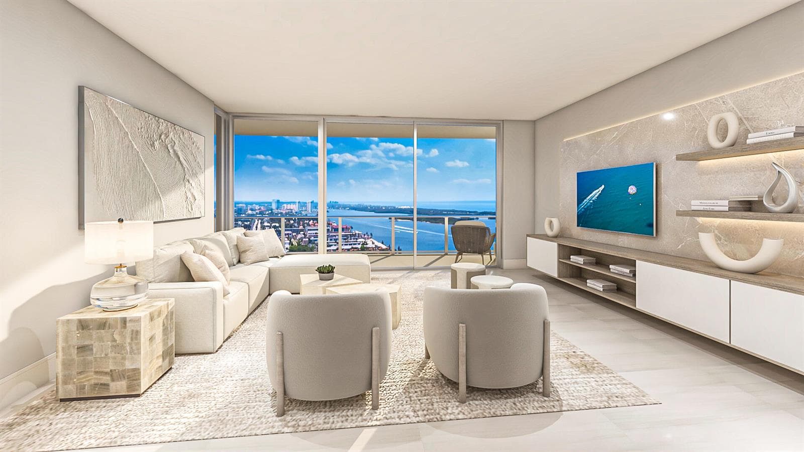 LIVING AREA 2