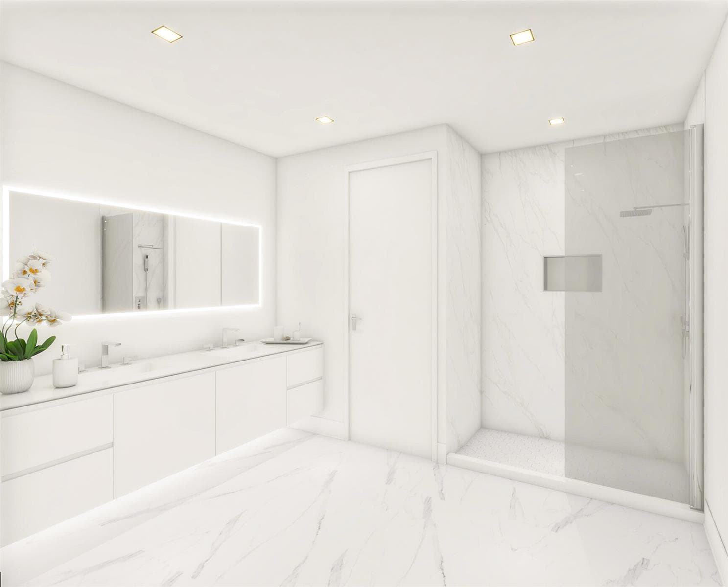 OWNERS SUITE BATH