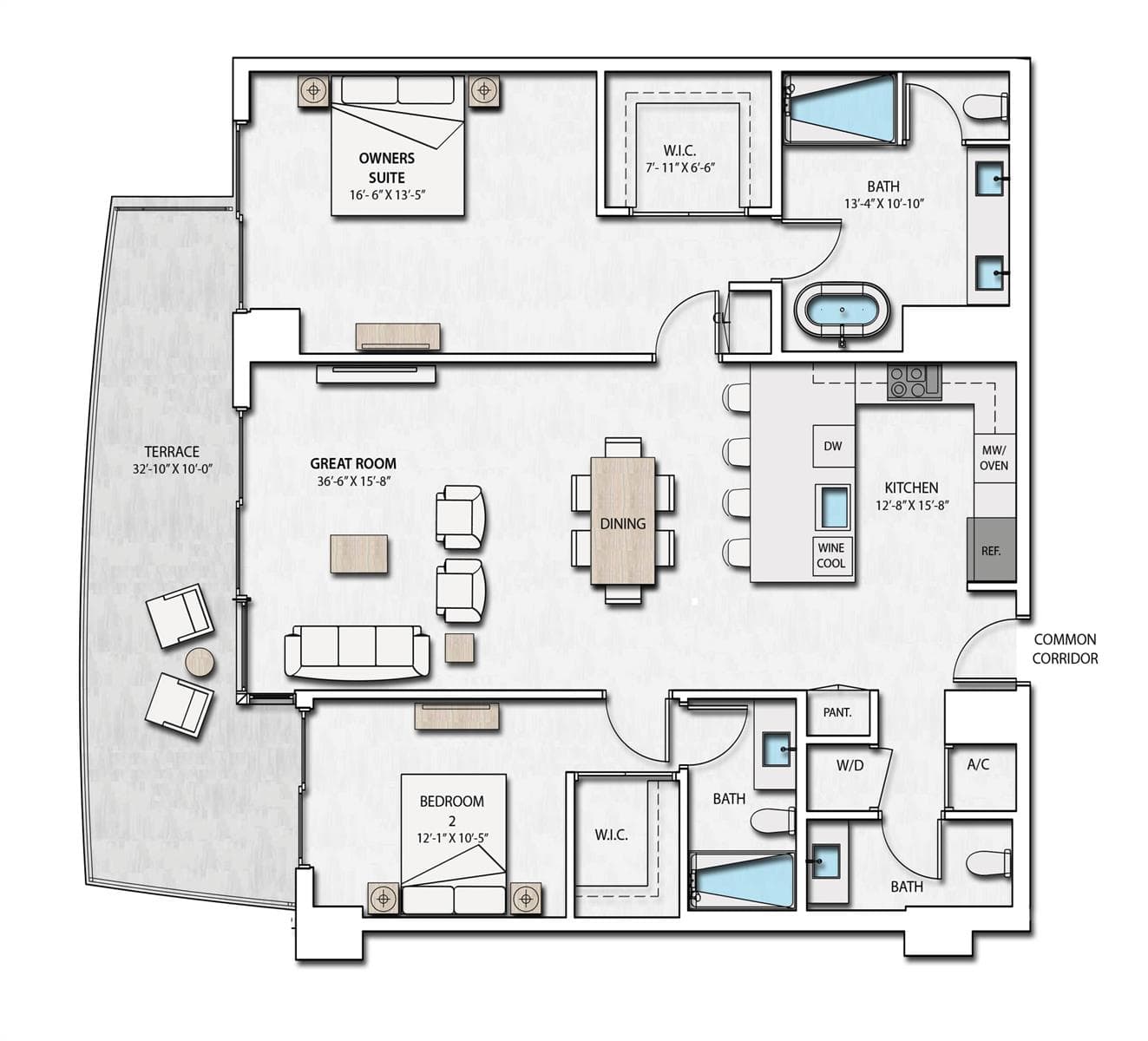 A.11 FLOORPLAN